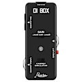 Miniatyrbild 1 av 5: DI BOX LEF-331 Micro-DI med Cab Sim och Gain Gitarr Effektpedal True Bypass