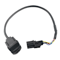 Miniatyrbillede 2 af 5: Bafang BBS Display DPC18 reserveholder