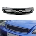 Miniatyrbillede 3 af 5: Bil Front Hjelm Mesh Kofanger Racing Grill til EK DX EX LX Type R 1999-2000