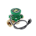 Miniatyrbillede 4 af 5: Ht-120 G1/2 \"-1/2\" Varmt og koldt vand cirkulationspumpe booster flow switch 1.5a (ruipei) 2024THO