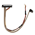 Miniatyrbild 4 av 5: För B345 C540 B545 Hårddisk HDD Kabel VBA00_HDD_CABLE