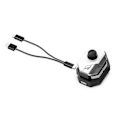 Pikkukuva 1 / 5: MB02 Mobiilipeli Joystick, HID-peliohjain Androidille ja iOS:lle, Moniyhteys: TYPE-C, USB, Bluetooth