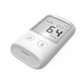 Miniatyrbillede 5 af 5: Hæmoglobinmåler Hæmoglobin Tester Hæmoglobin Testkit Glucometer Til Måling af Blodsukker, 50 Teststrimler + 50x Nåle