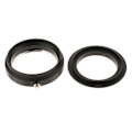 Pikkukuva 3 / 5: Käänteinen makroadapteri + 52mm takalinssin suodatinrengas Nikon F AI AF -kiinnitykselle