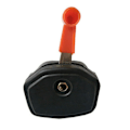 Miniatyrbild 3 av 4: Universell för gräsklippare gräsklippare handtag gasspjäll kabelbrytare kontroll FP