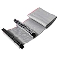 Miniatyrbilde 1 av 5: 40-pins erstatnings datakabel Hunn til Hunn IDE-kabel Dobbel rad IDE-datakabelforlengelse 30 cm for server harddisk