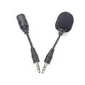 ZJ002MR-01 Stereo 2.5mm Plugg Rak Mikrofon
