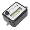 Miniatyrbillede 3 af 5: Digital Satellit Signal Finder 9502150MHZ TV Antenne Signalstyrke Måler med LCD Skærm til Justering af Satellit Dish