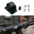 Miniatyrbillede 3 af 5: Cykels Baghjulsstativ Sikkert Let at Installere Cykelstativ Holdbart Cykel Bag
