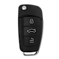 Miniatyrbilde 1 av 5: USB Minne Car Key Minnebrikke USB-stasjon USB2.0 Stick 64G