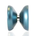 Miniatyrbilde 2 av 5: N12 Yoyo Uresponsiv Profesjonell Yoyo Aluminium Legering Lang Spinn Yoyo med Yoyo-strenger, B