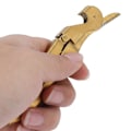 Miniatyrbild 5 av 5: Korkdragare Vinflasköppnare Dubbelhängd Flasköppnare Burköppnare Guld