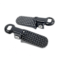 Miniatyrbilde 2 av 5: RS 4 stk. 19 Aluminiumslegering Beadlock 19 Felgnav for 1/10 RC Crawler TRX4 Axial SCX10&SCX10 II 90046