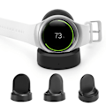 Miniatyrbilde 5 av 5: Smartklokke Trådløs Lader Ladestasjon Dock for Samsung Gear S3 Classic/S3 Frontier
