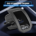 Miniatyrbillede 5 af 5: Bil Isofix Switch Cover Sort Til A Cla Gla W156 W177 W176 A1769230100