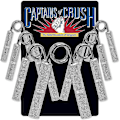 Miniatyrbild 2 av 3: Captains Of Crush Hand Gripper - Välj 60 till 365 Lb Styrka - Coc Grip Trainer