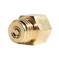 Miniatyrbilde 3 av 5: Quooker Cube Tank CO2 Gass Konverter Adapter TR21-4 til TR21-3 Gjenge