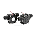 Miniatyrbilde 2 av 5: -hydro Generator 80v 10w DC Vannstrømsgenerator Turbin Generator Vannkraft Tap Vannstrøm Hydrau
