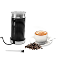 Miniatyrbillede 3 af 5: Ny Automatisk Varm og Kold Mælkeskummer Maskine Hjemme Cappuccino Kaffemaskine Ledsager Mælkeskummer, E