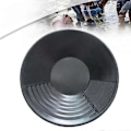 Miniatyrbilde 4 av 5: 2 stk Plast Gullpan Bassen Nugget Mining Dredging Prospektering For Sand Gull Mining Manuell Vask Gol