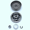 Miniatyrbilde 5 av 5: Clutchtrommel for Ms261 Ms261C MS 261 Kjede Sag Tannhjulsett
