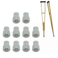 Miniatyrbilde 3 av 5: Komplett 5 Stiler Påfyll Butan Gass Kobber Dyse Adapter For Dupont Lighter Gul/Rød/Grønn/Blå Hetter Messing Oppblåsbar Hode