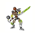 Miniatyrbild 3 av 3: BIONICLE Lewa Jungle Keeper Akida Vattenvarelse Ketar Stenvarelse Actionfigurer Byggsten Robotleksaker Barngåva