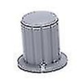 Miniatyrbild 4 av 5: 5 st 4mm Inner Potentiometer Axis Potentiometer Control Knob Knob