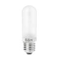 JDD E27 220-240V 150W Studio Fotografering Flash Bulb Modellering LED Strobe Lampa