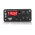 Pikkukuva 4 / 4: Langaton Bluetooth 5.0 MP3-soittimen dekooderilevymoduuli DC 5-12V Kaukosäädin USB TF FM-radio AUX