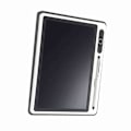 Pikkukuva 3 / 5: Elektroninen muistilehtiö LCD-tabletti piirustusalusta toimistotarvikkeet käsinmaalaustyökalu 9 tuumaa (musta (keinonahkakotelolla))
