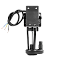 Miniatyrbilde 4 av 4: 2w Dun Motors Vannpumpe Ysp2p Jdvf2 Ysp2pjdvf2 Input 220v For Ismaskin