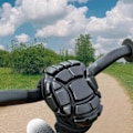 Miniatyrbillede 3 af 5: Børne Balancecykel Frempind Dækbeskyttelse Nem at Installere Silikone Beskyttelsesdæksel