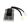 Miniatyrbilde 1 av 5: Motorsykkel Regulator Likretter for KYMCO Downtown 125 200 300 People 125 200 250 300 Quannon150 DIN