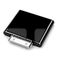 Pikkukuva 2 / 3: Langaton Bluetooth-yhteensopiva lähetin Hifi Audio Dongle -sovitin Ipod Classic/touch -laitteille