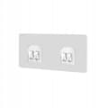 HOOK STICKERS Tape with HOOKS for BATHROOM KITCHEN SHELF Self-adhesive