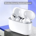 Miniatyrbilde 4 av 5: Bluetooth Trådløse Hodetelefoner 3. Generasjon Pro  Macaron Tws Hodesett Øretelefon