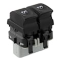 Miniatyrbilde 1 av 5: 8200214939 214939 Bil Elektrisk Vindusbryter Auto Vindusheis Kontrollknapp for 3 Symbol