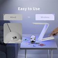 Miniatyrbilde 2 av 5: UV-lys for resin, 54W UV-resinlampe for resinherding, trådløs og sammenleggbar, 3-i-1 bruksområder 2025th