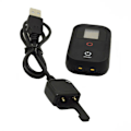 Miniatyrbilde 2 av 5: Kamera USB Data Lader WiFi Fjernkontroll Ladekabel for Gopro Hero 3 4 5