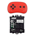 Miniatyrbillede 5 af 5: Csr-12t-1a Fjernbetjening Modtager til's Elbil Csr-12t-2a Controller