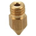 Miniatyrbilde 5 av 5: 22 stk. 3D-printerdyser, Mk8 ekstruderdyser 0,2 mm, 0,3 mm, 0,4 mm, 0,5 mm, 0,6 mm, 0,8 mm, 1,0 mm E