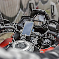 Miniatyrbilde 2 av 5: Styreholder fra Quad Lock for iPhone og Samsung Galaxy-enheter