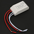 Miniatyrbild 2 av 5: 220V till AC 12V Elektronisk Transformator Spänningsomvandlare 20‑60W Smart Strömförsörjningsdrivare