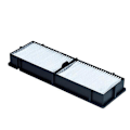 Miniatyrbillede 2 af 3: Udskiftningsluftfilter til projektor til EPSON EH-TW2800 EH-TW2900 EH-TW300 EH-TW3200 EH-TW3500 EH-TW3600 EH-TW3800 projektorer