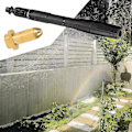 Miniatyrbillede 2 af 5: Kobber udskiftningsdyse til Karcher K2 K3 K4 K5 K6 K7 sprøjte stang lanse