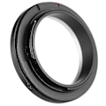 Miniatyrbillede 5 af 5: FD-EOS Adapter Ring Objektiv Mount til Canon FD Objektiv til EOS Mount Objektiver