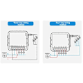 Miniatyrbillede 3 af 5: WiFi Relæ Switch Modul 10A 3 / 4 Kanal AC100-240V Arbejd med Alexa Home Mini Smart Switch Modul