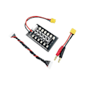 Miniatyrbillede 1 af 5: 1s Traverseringsmaskine Lithium Batteri Opladningskort Seriel Hulningskort Flymodel 6-vejs Bt2