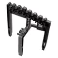 Golfkølleskaft Holder, Golf 9 Jernkølle Holdere Divider, ABS Skaft Holder Stabler